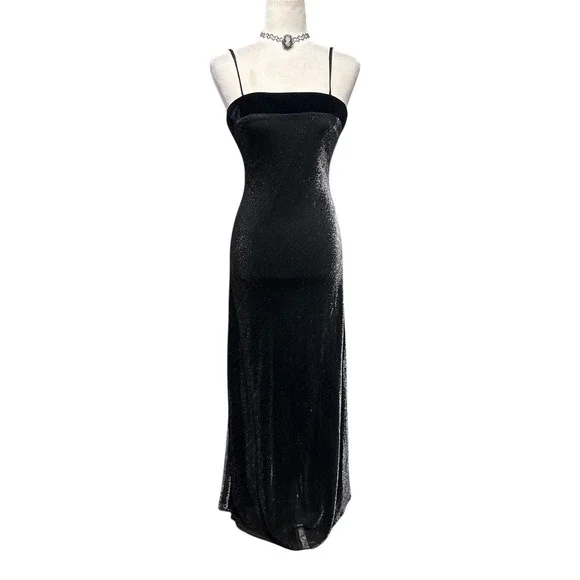 whimsigoth formal dress Whimsigoth Glitter Fairy Dress main image 1